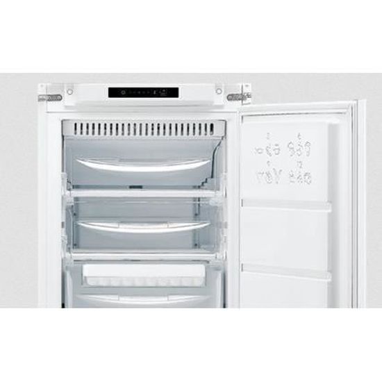 Congelateur Integrable Hotpoint Ariston Bf3022nfi Achat Vente