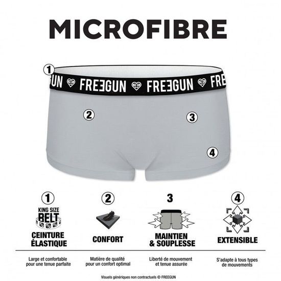 Ceinture freegun outlet