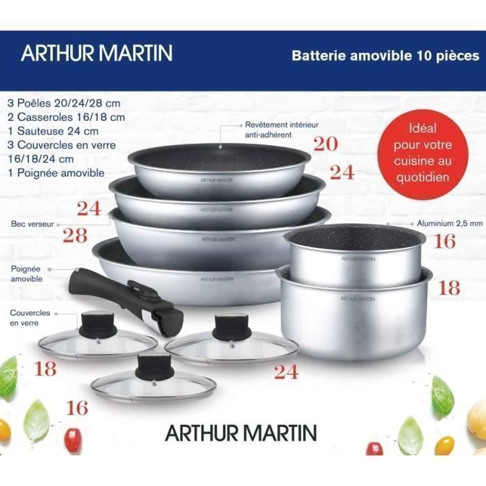 Sitemapcdatahttpsmodeinf Inetcombatterie De Cuisine Arthur Martin