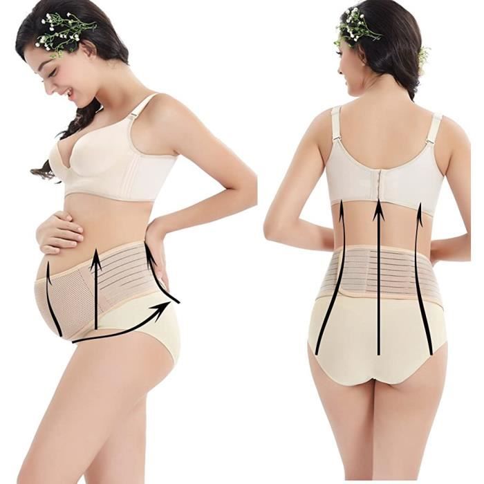Ceinture de Maintien Ventre Enceinte Réglable Soutien Bande Support de Grossesse Pour Nouvelle Mère Avant et Après Naissance-keeper - Puériculture & Eveil bébé Ceinture de Maintien Ventre Enceinte Réglable Soutien Bande Support de Grossesse Pour Nouvelle Mère Avant et Après Naissance-keeper - Puériculture & Eveil bébé