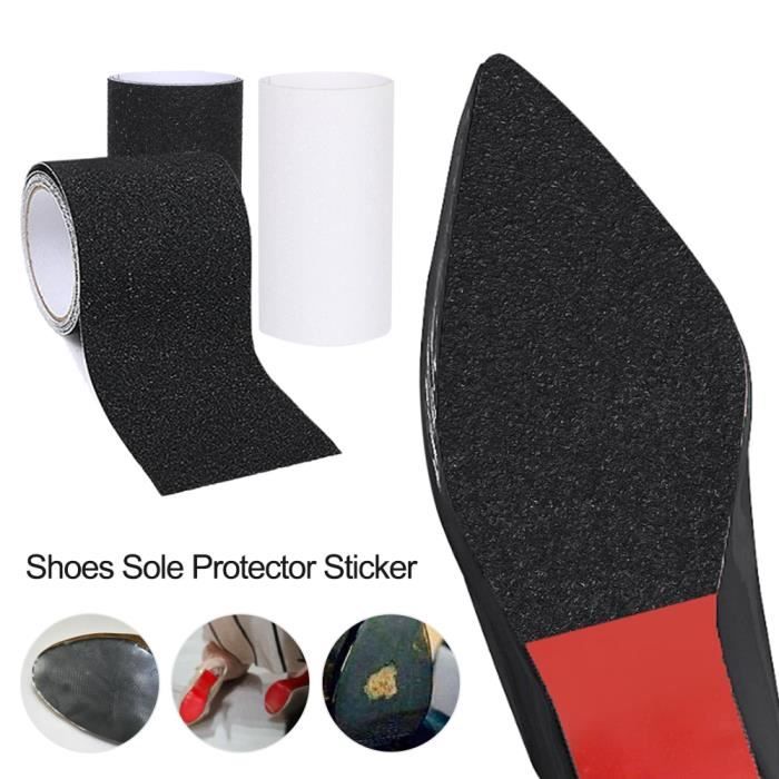 Protection semelle online transparente