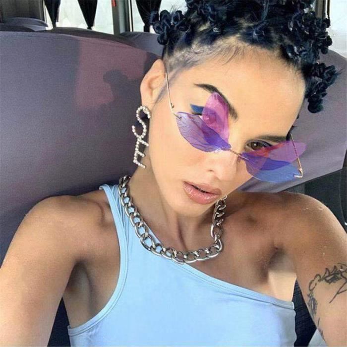 Lunette luxe sales pas cher
