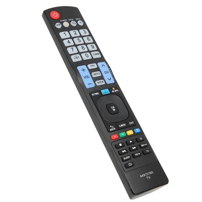 Télécommande De Remplacement Pour Magnétoscope LG W404P - Modèle Générique A-LG-2480 - Neuf Sous Blister