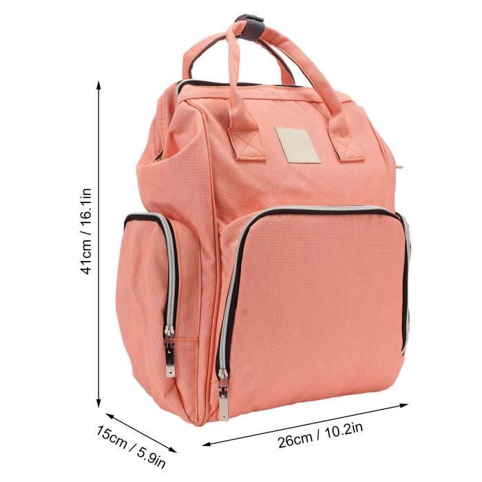 Sac a hotsell dos a couche