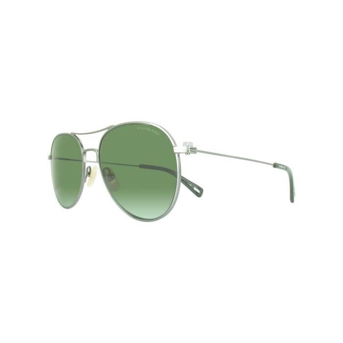 Lunettes de soleil homme G STAR RAW GS109S4 METALBRANCO 033 54