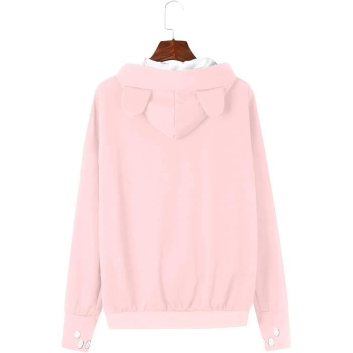 Blouson kangourou on sale femme