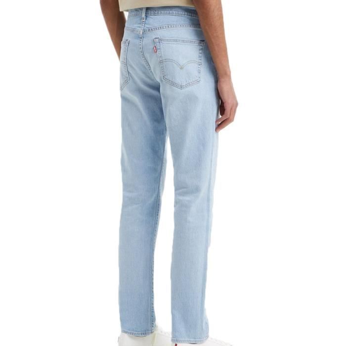 Jean levis 2025 bleu clair homme