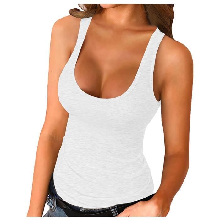 Gilet décolleté 2025