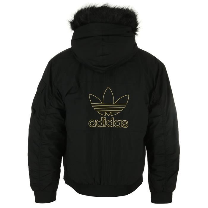 Veste adidas fourrure clearance