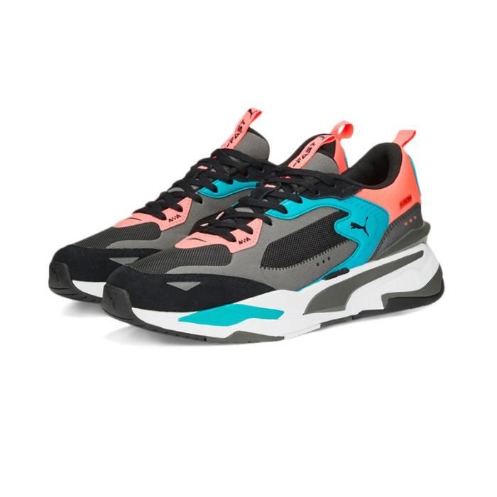 Puma rs x rose bleu clearance noir