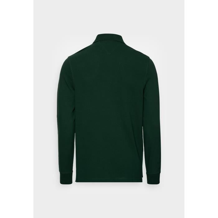 Polo tommy manche longue best sale