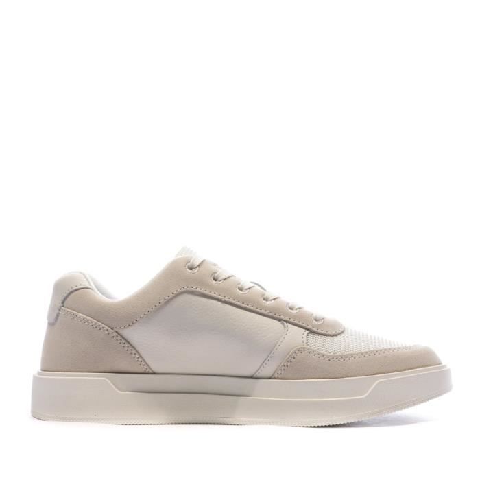 Chaussure levis homme 2025 blanche