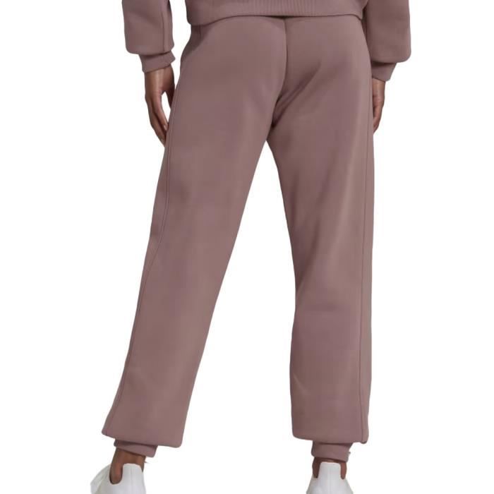Jogging adidas cheap mauve femme
