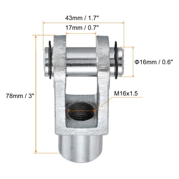 Clé à Douille Mi-D Pour Moteur Bafang M500 M600 M620 - Outil De Réparation Pour Vélo électrique - En Acier - 7