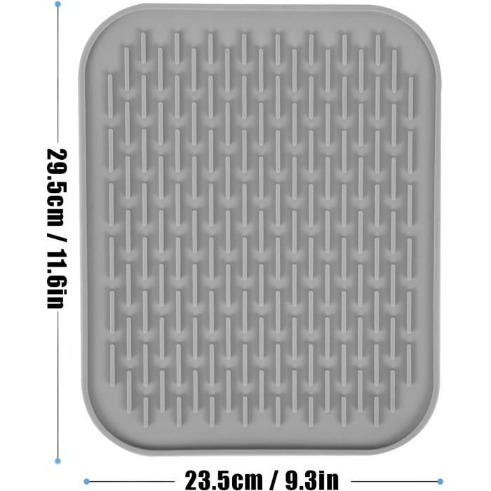Set 3 Stomp Pad Antiscivolo Per Snowboard - Trasparenti, Adesivi, 111x126 Mm - Per Migliore Presa E Controllo