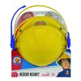 Accessoire - Simba Toys - Pompier Sam - Casque de Pompier - Jaune - Rouge - Pour Garçon de 3 ans et plus-2
