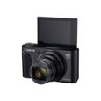 Appareil photo Compact PowerShot SX 740 HS - CANON - 20,3 Mp - Zoom optique 40x - Vidéo Full HD 4K UHD - Noir-2