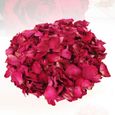 2 paquets de pétales de roses séchées Bain Douche Roseleaf Naturel Soins de la peau séchés Des de   OBJET DE DECORATION MURALE-2