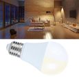 Ampoule Connectée LED 15W 1500lm - E27 - Compatible Alexa - Google Home - Contrôle Vocal - 220V-2