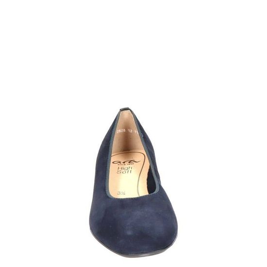 Escarpins Femme ARA Graz - Chaussures à Talons Ultra Douces Et Confortables