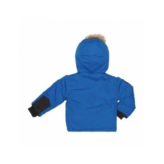 Parka on sale ski enfant