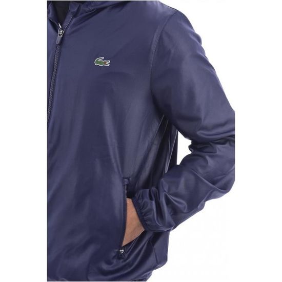 lacoste sport veste