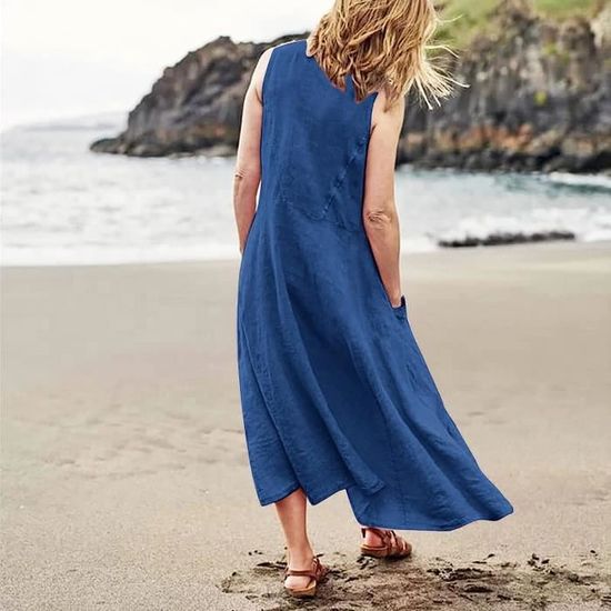 Robe en eponge pour plage store