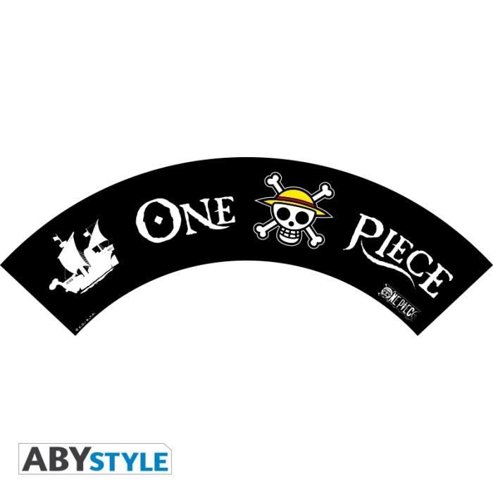 Bol One Piece - Skull - 460 ml - ABYstyle - Cdiscount Puériculture & Eveil  bébé
