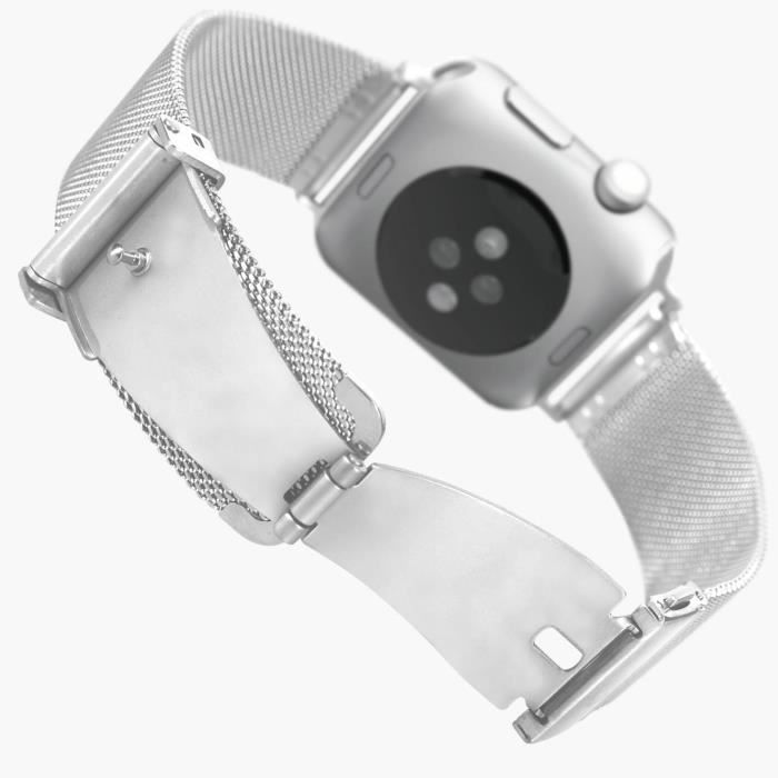 Apple watch maille discount milanaise