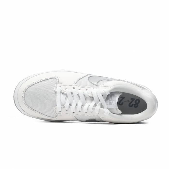Chaussures NIKE Air Force 1 Low Unity Blanc Homme Adulte