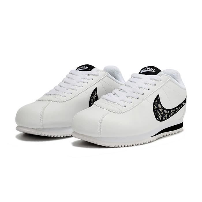 Cortez nike femme blanche sale