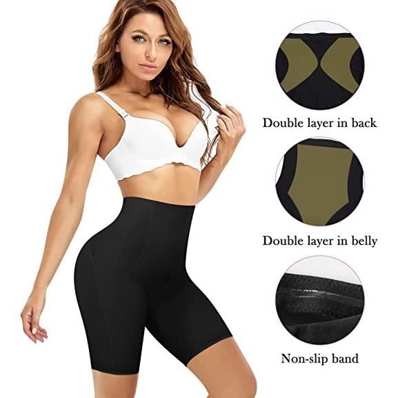 Short de sudation taille haute outlet