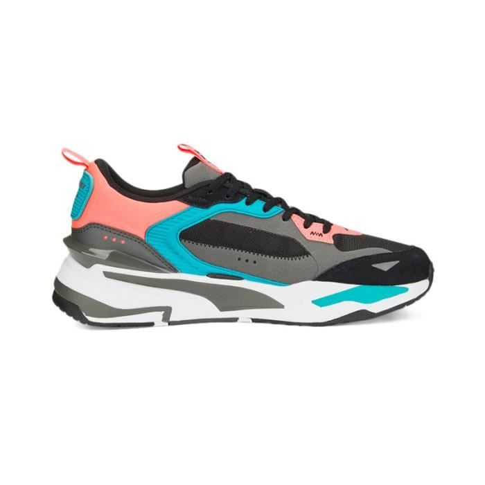 Puma rs x femme top rose bleu
