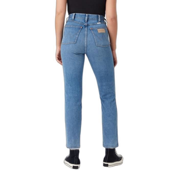 Jeans femme deals wrangler
