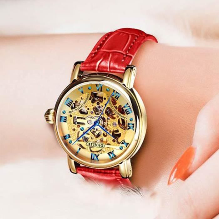 Montre elegance 2025 femme