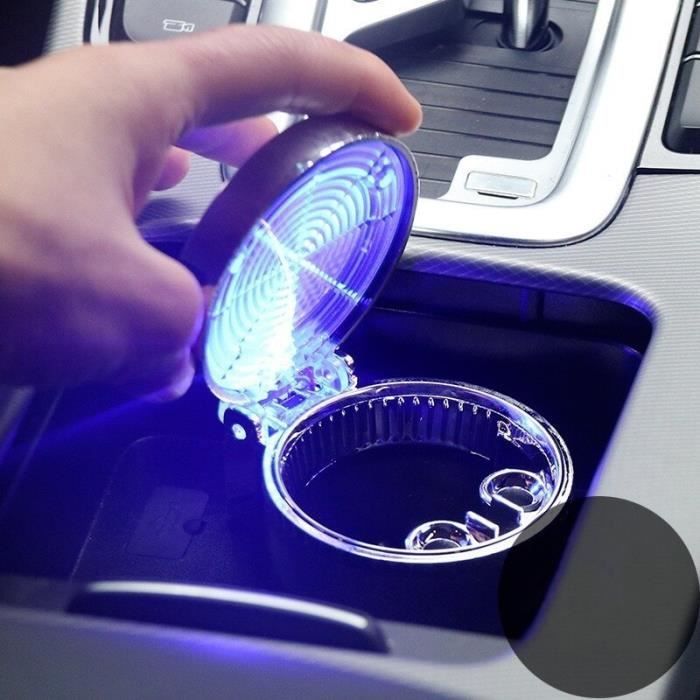 Cendrier LED pour voiture – Innov Boutique