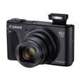 Appareil photo Compact PowerShot SX 740 HS - CANON - 20,3 Mp - Zoom optique 40x - Vidéo Full HD 4K UHD - Noir-3