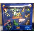 TD® 9 Toy Story Q version mini mignon Buzz Lightyear printemps Hu Di Inspecteur Jessie poupée décoration de voiture-3