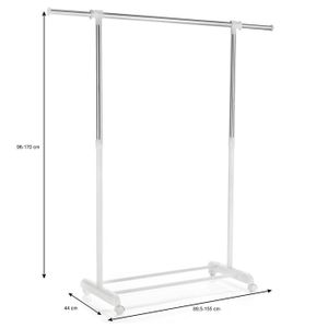 Trépied extensible hauteur 2,5m | IFD Outillage