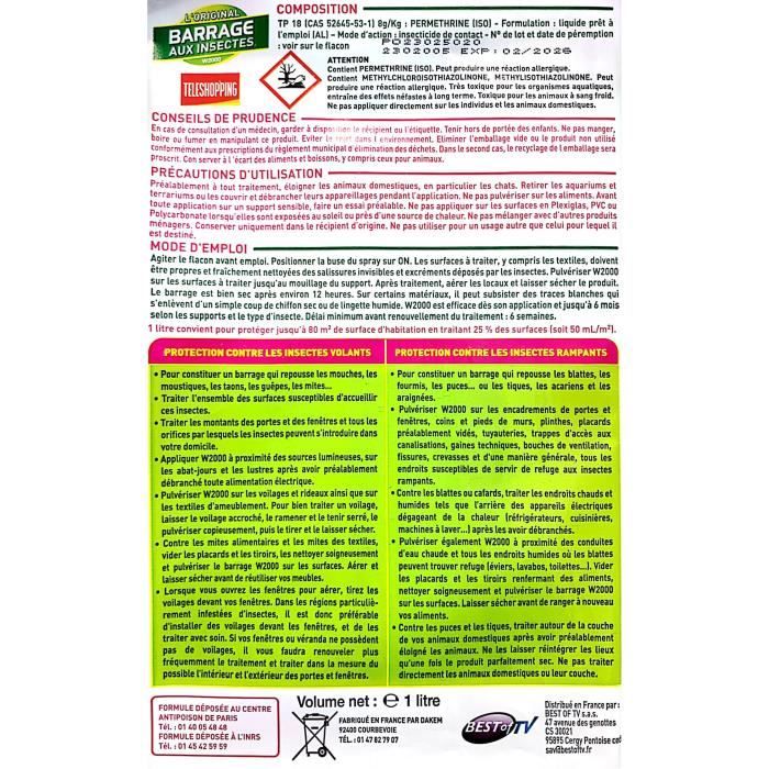 Baygon Insecticide Rampant, Cafards et Fourmis 250 gr België