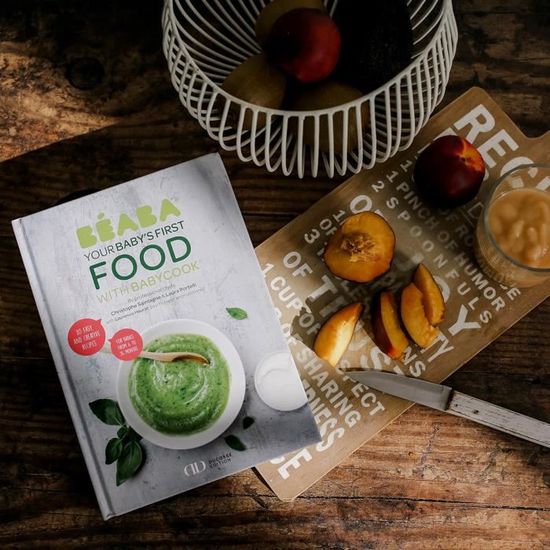 Beaba Livre Mes Premiers Repas Avec Babycook Version Eng Cdiscount Puericulture Eveil Bebe Beaba Livre Mes Premiers Repas Avec Babycook Version Eng Cdiscount Puericulture Eveil Bebe