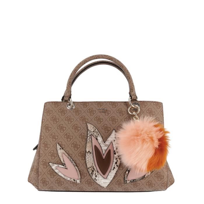 Sac guess pompon hotsell