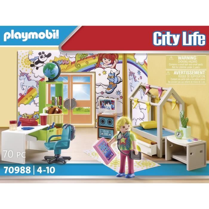 La maison moderne playmobil 2025