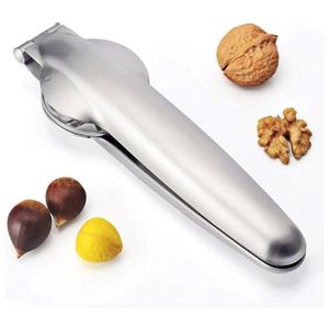 Casse-noix - Inox - Manuel - Ouvre-noix rapide - Décortiqueur mécanique