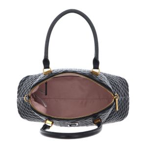 Sac à Main LIU JO Sera Hobetto Strass - Noir/cristal - Paillettes Et Strass - Neuf Avec étiquettes