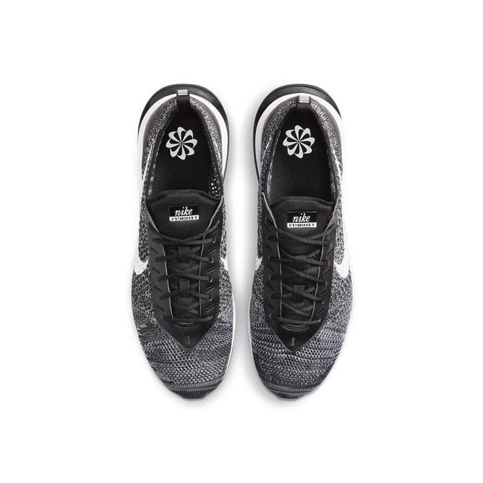 flyknit racer blanche