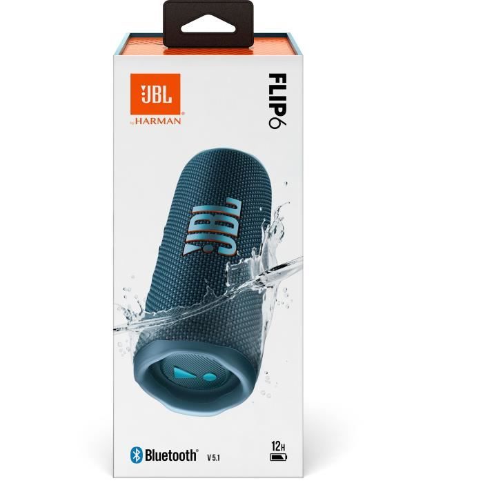 Enceinte sans fil Bluetooth JBL Flip Essential Gris - Enceinte sans fil -  Achat & prix
