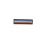 Patch ecusson brode imprime voyage souvenir backpack drapeau Danemark danois