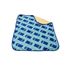Panda par Frenchie Mini Couture Extra Large 100x75 cm absorbant serviette /à capuche
