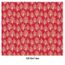 Craft Consortium Decoupage Printed Paper Pack of 3 CP023 English Rose
